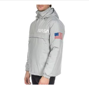 Parka canguro Nasa Alphadventure hombre