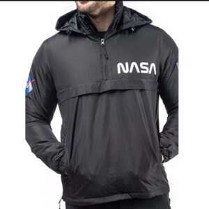 Parka canguro Nasa Alphadventure hombre