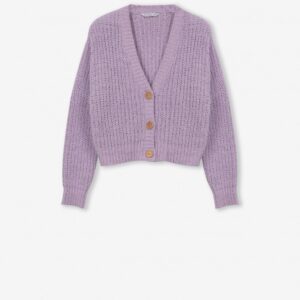 Chaqueta cárdigan Valentina corta niña Tiffosi