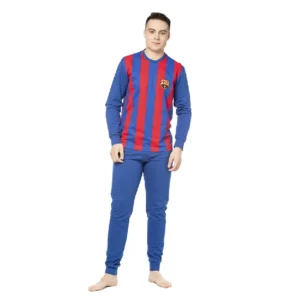 PIJAMA-FC-BARCELONA-UNISEX