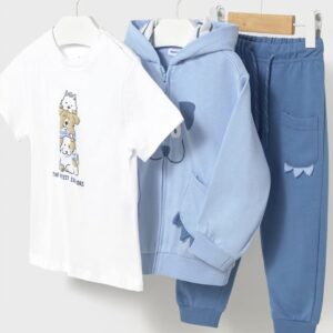 Chándal-con-camiseta-1843-azul-mayoral