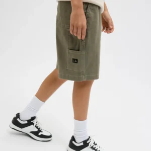 Pantalón_corto_Junior_Corte_loose