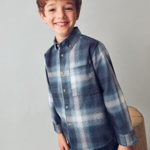 Camisa-cuadros-niño-4127-marino-mayoral