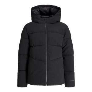Chaqueta-acolchada-Jack-&-Jones-Junior-12283847-Black