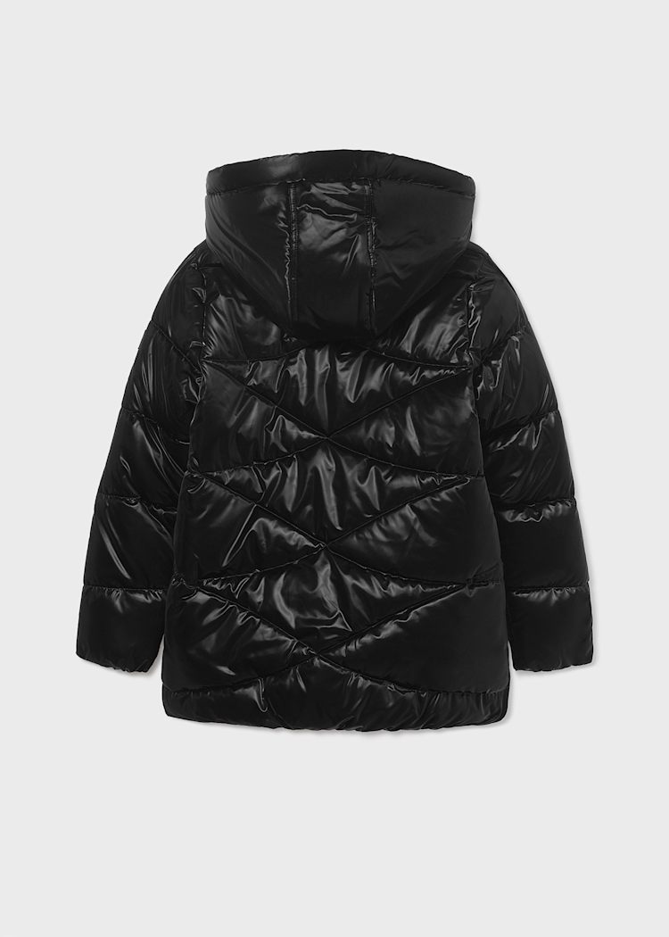 Chaquetón_largo_chica_color_negro_Ref._7436