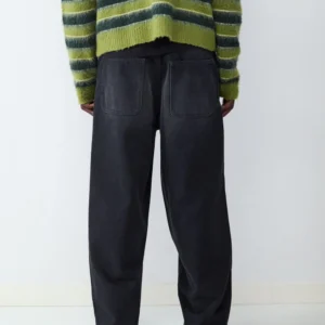 Jeans Skater negro chico Ref.30000064