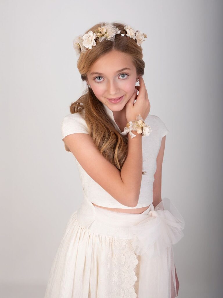 Conjunto 3 piezas Nekenia Ceremonia