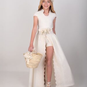 Conjunto 3 piezas Nekenia Ceremonia