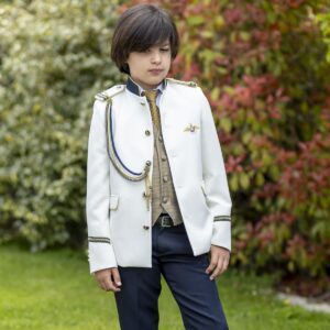 Traje de comunión 2026 almirante ESLORA modelo Tirso P018/25AL