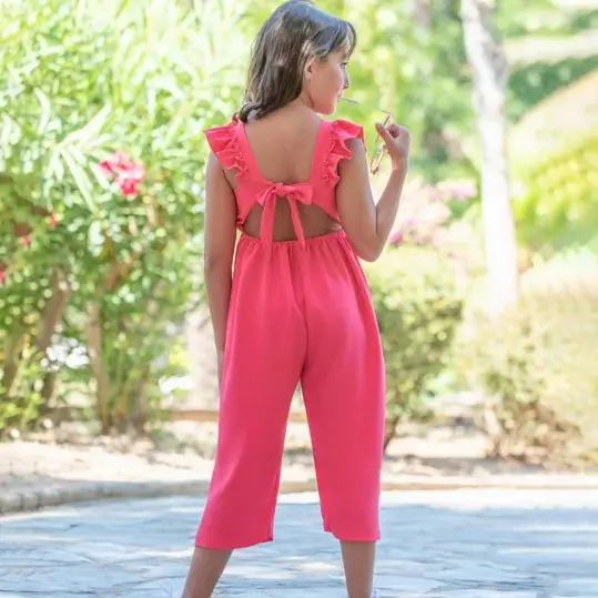 Mono_Vera_para_ niña_color_coral_26VP01-