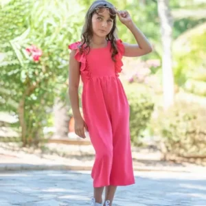 Mono_Vera_para_ niña_color_coral_26VP01-