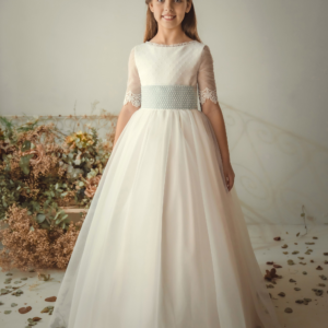 Vestido de comunión Marla X102
