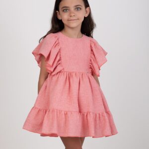 Vestido ceremonia niña Coral 2621820