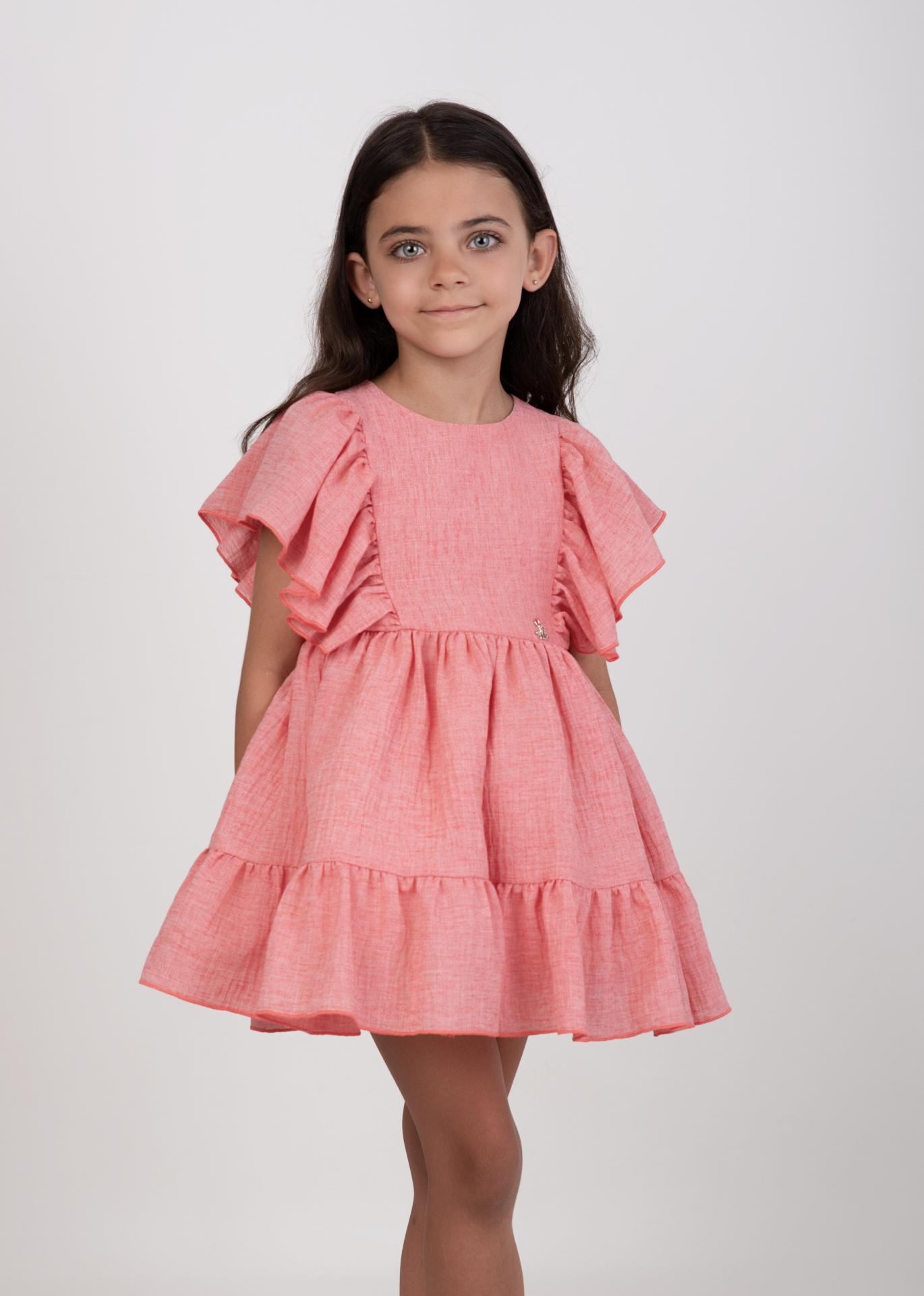 Vestido ceremonia niña Coral 2621820