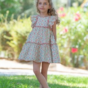 Vestido_para_niña_estampado_floral_26VV25_VERA