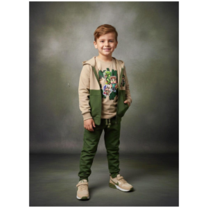 Chándal_niño_3_piezas_Minecraft