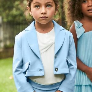 Chaqueta corta niña mayoral 3405