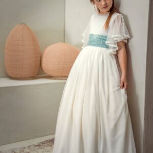 Vestido comunion Lola Rosillo x283